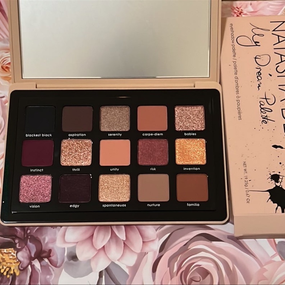 Natasha Denona My Dream Palette